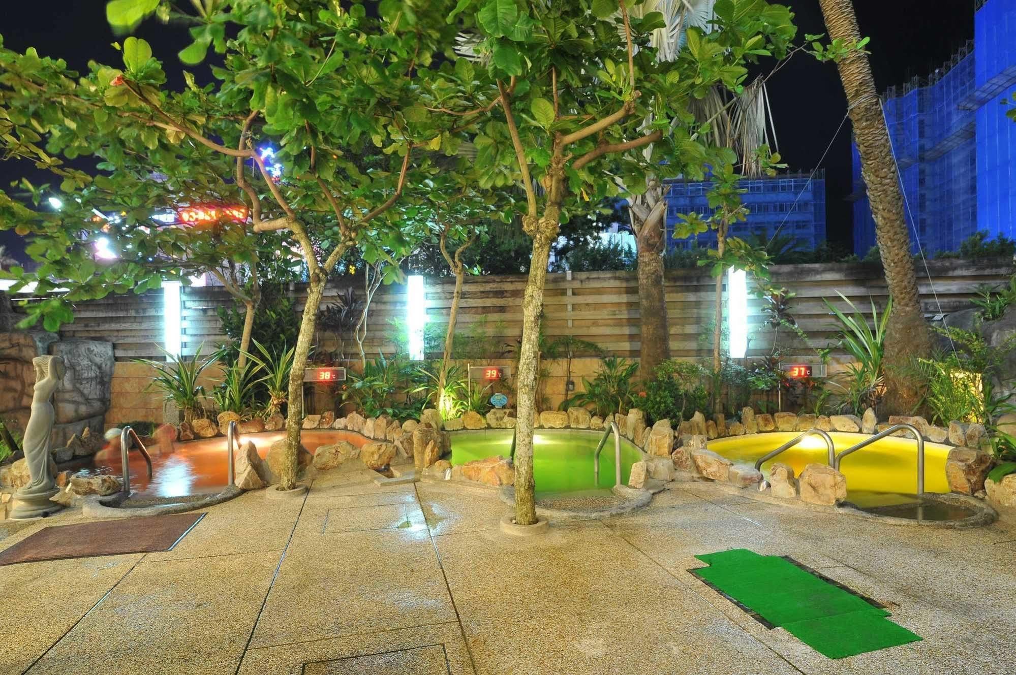 아트 스파 호텔 Yilan 외부 사진